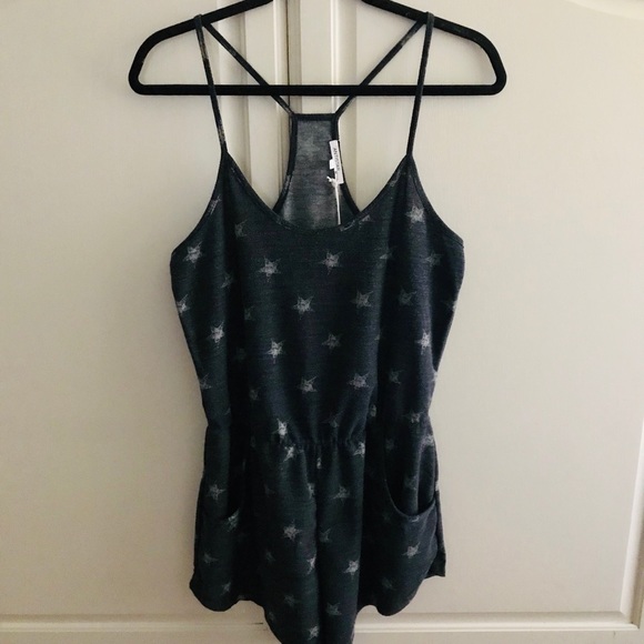 Antistar Pants - Antistar Romper